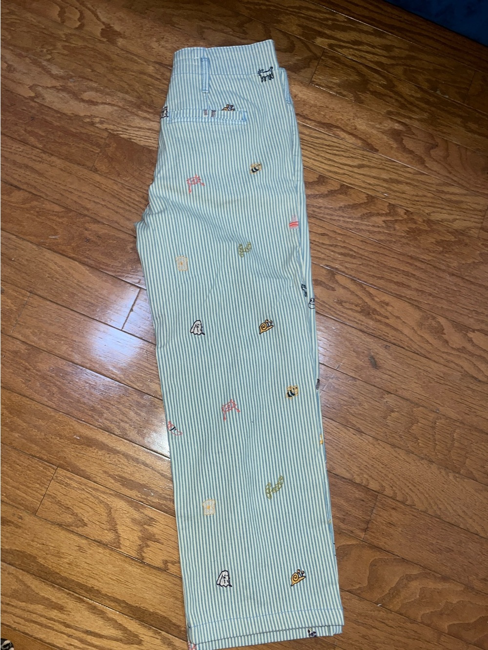 Pilcro Slouchy Chino Pants - Picture 14 of 16